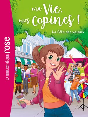 cover image of La fête des voisins